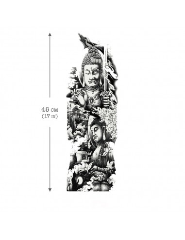 Buddha Sleeve Venez découvrir notre 